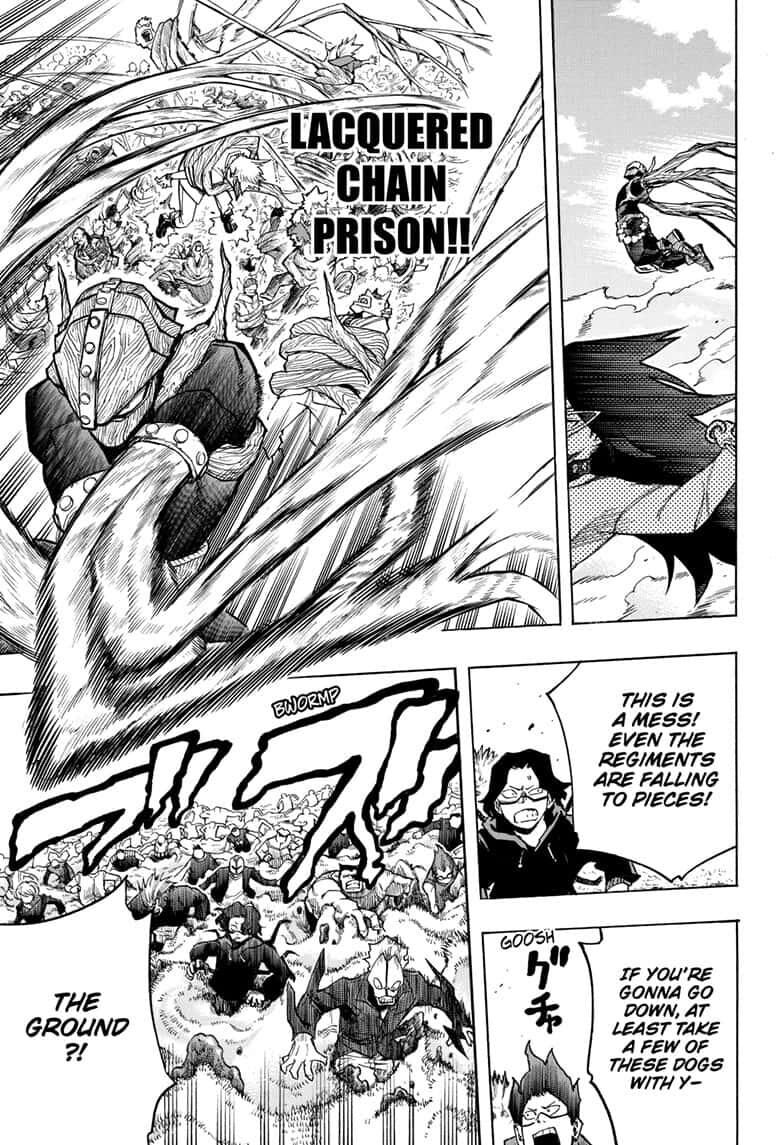 Read Boku no Hero Academia EN Manga Online
