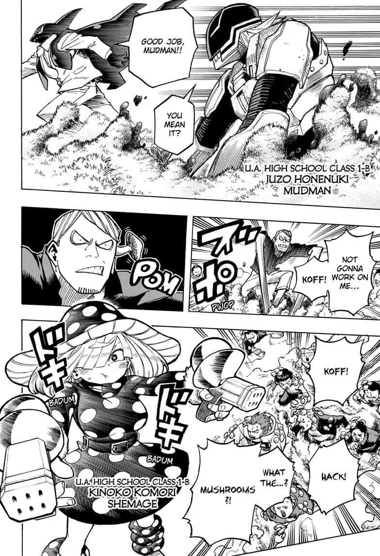 Read Boku no Hero Academia EN Manga Online