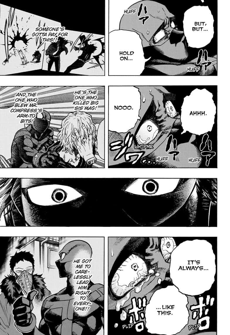 Read Boku no Hero Academia EN Manga Online