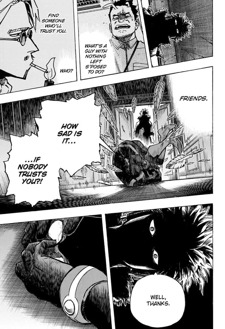 Read Boku no Hero Academia EN Manga Online