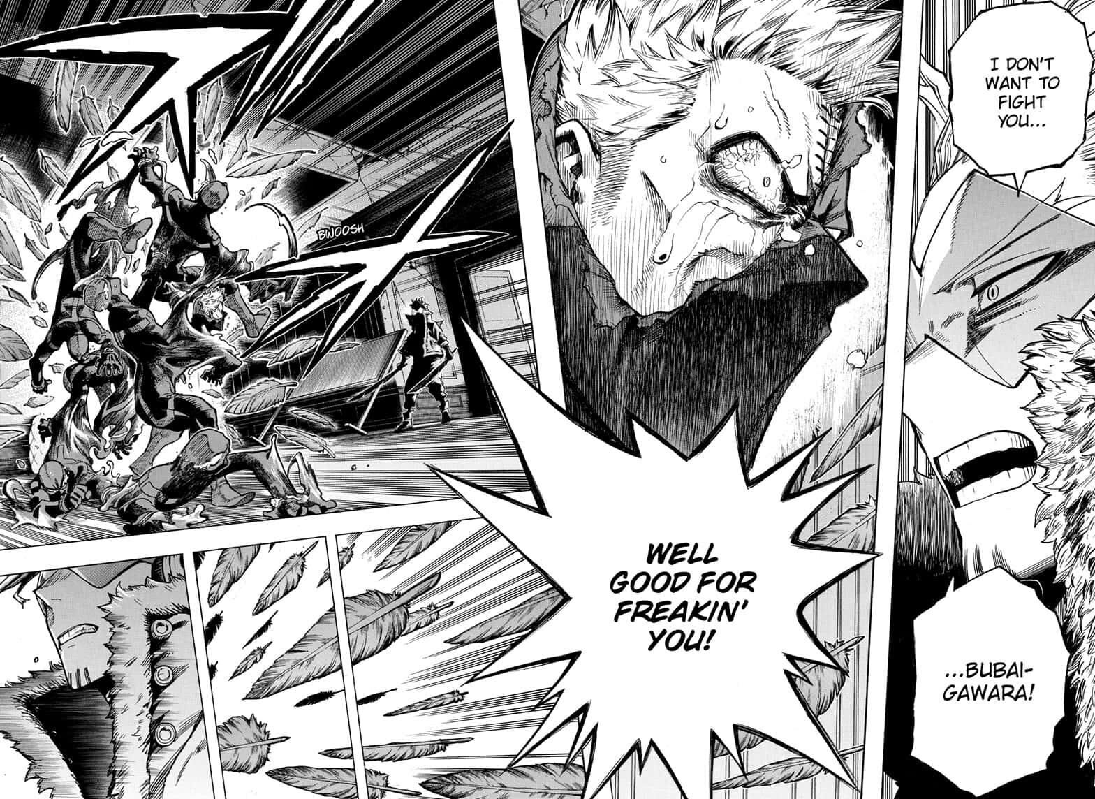 Read Boku no Hero Academia EN Manga Online