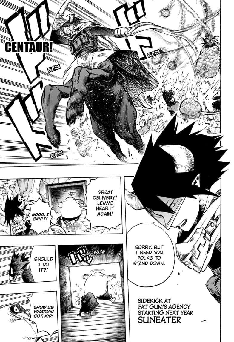 Read Boku no Hero Academia EN Manga Online
