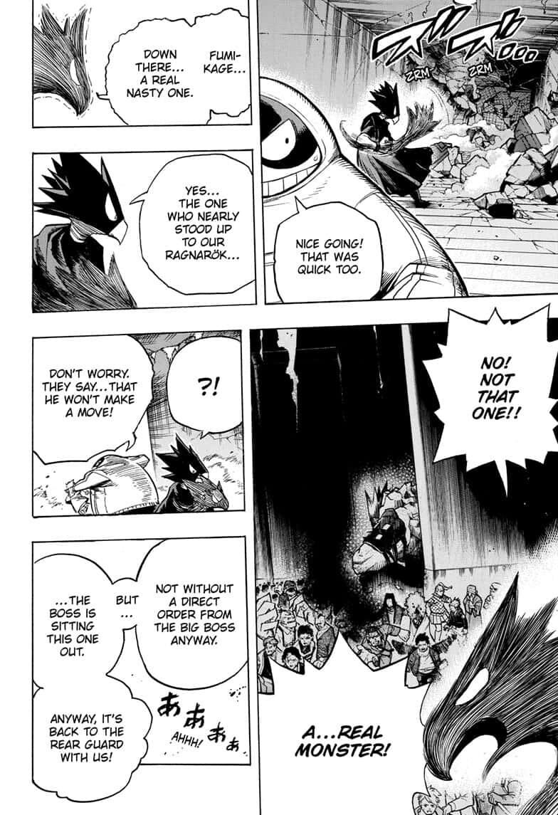 Read Boku no Hero Academia EN Manga Online