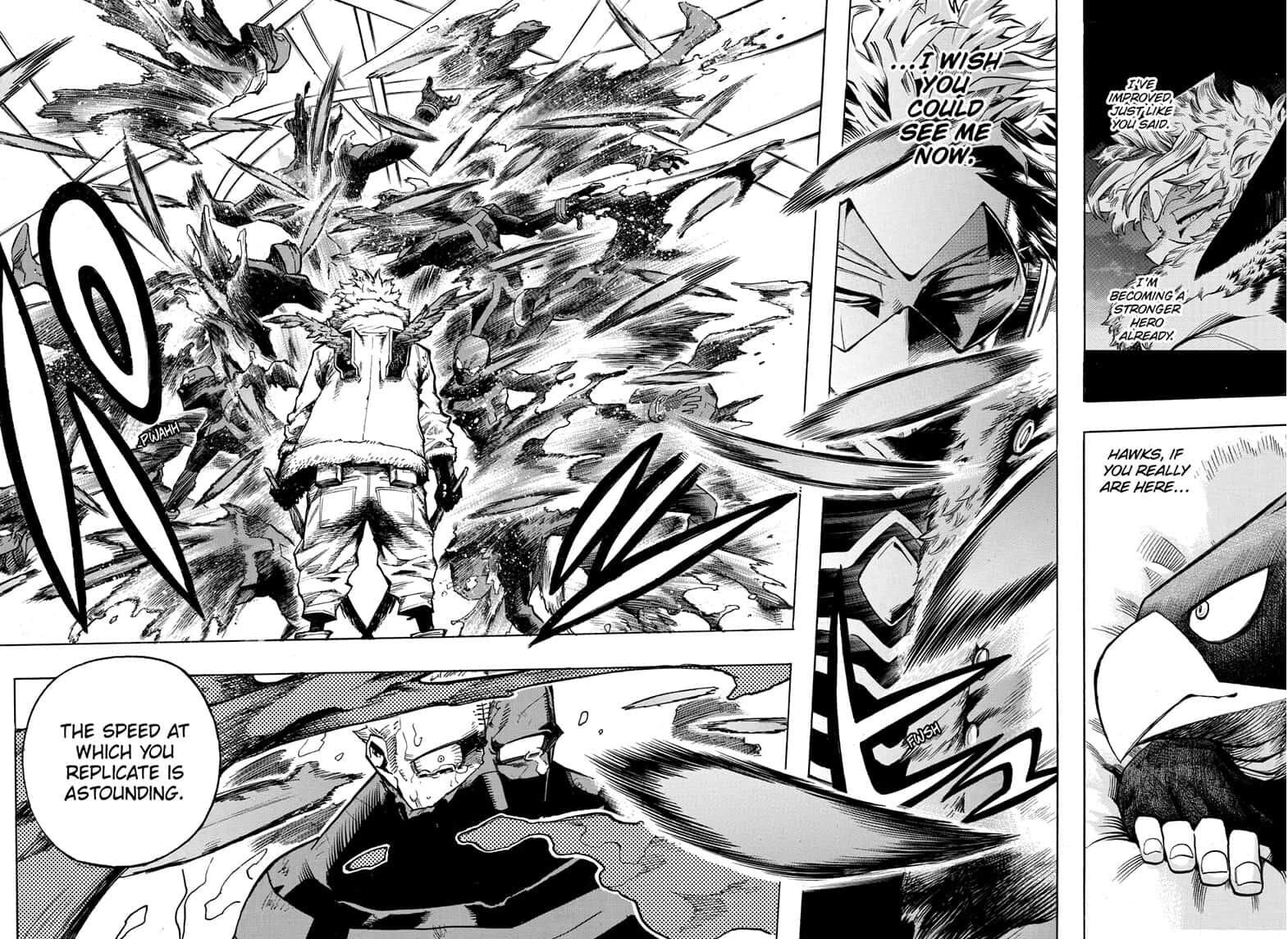 Read Boku no Hero Academia EN Manga Online