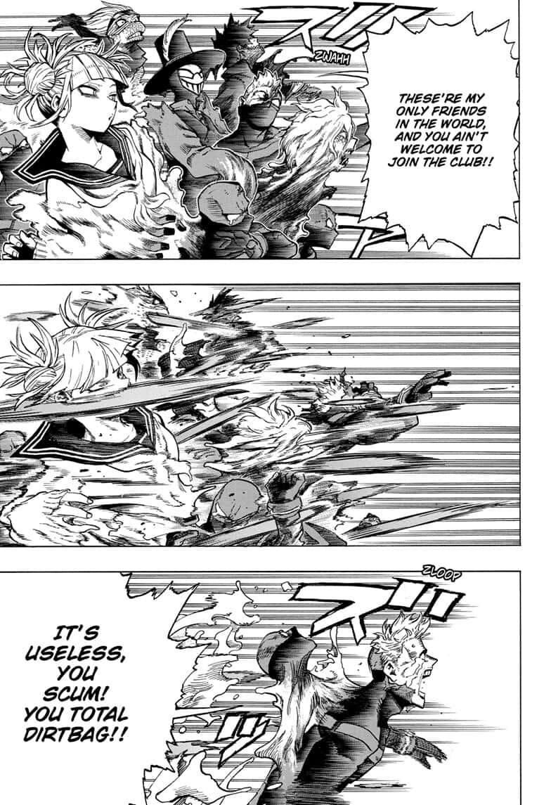 Read Boku no Hero Academia EN Manga Online