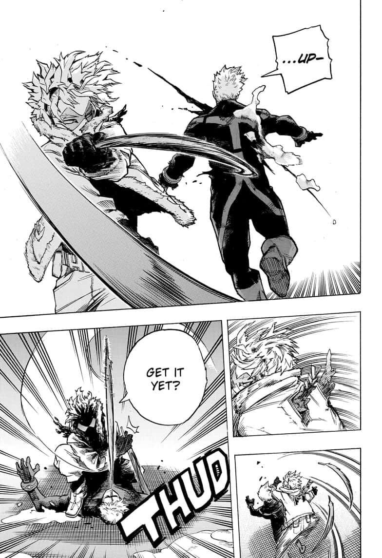 Read Boku no Hero Academia EN Manga Online