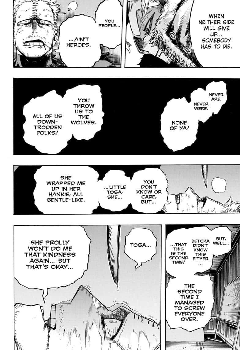 Read Boku no Hero Academia EN Manga Online
