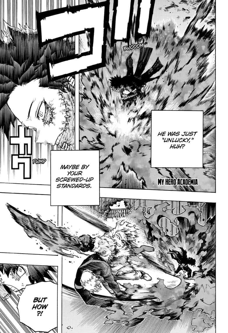 Read Boku no Hero Academia EN Manga Online