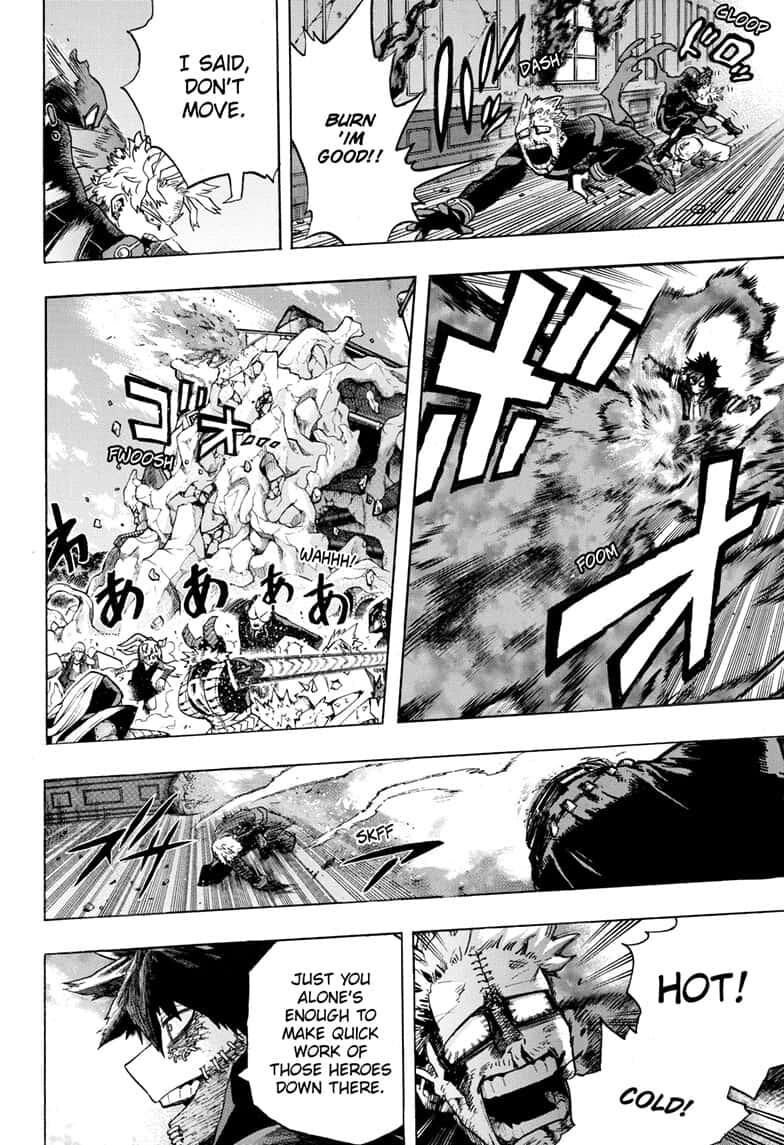 Read Boku no Hero Academia EN Manga Online