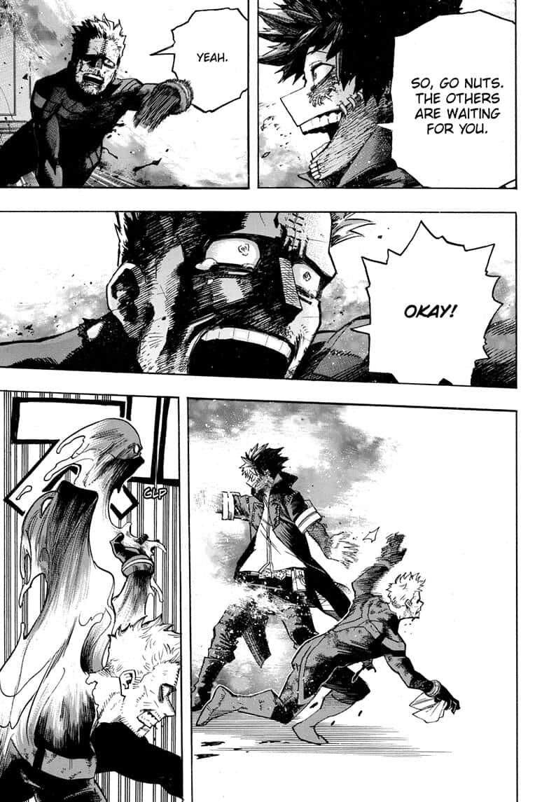 Read Boku no Hero Academia EN Manga Online