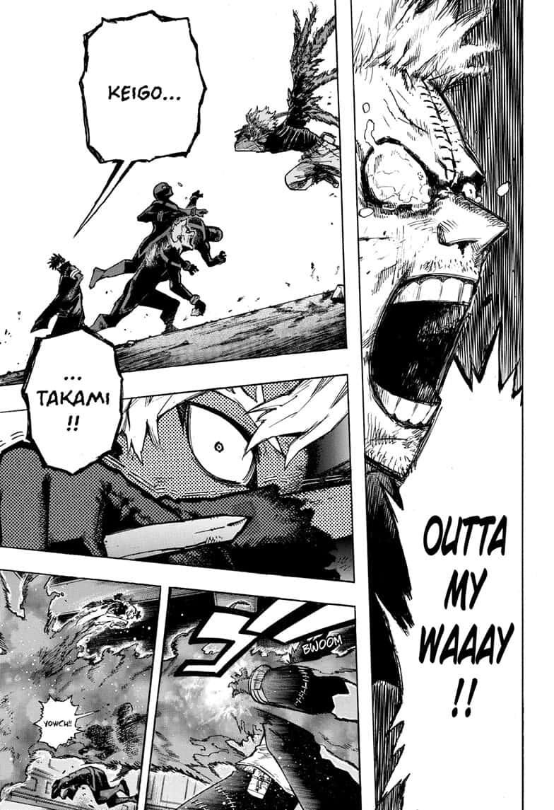 Read Boku no Hero Academia EN Manga Online