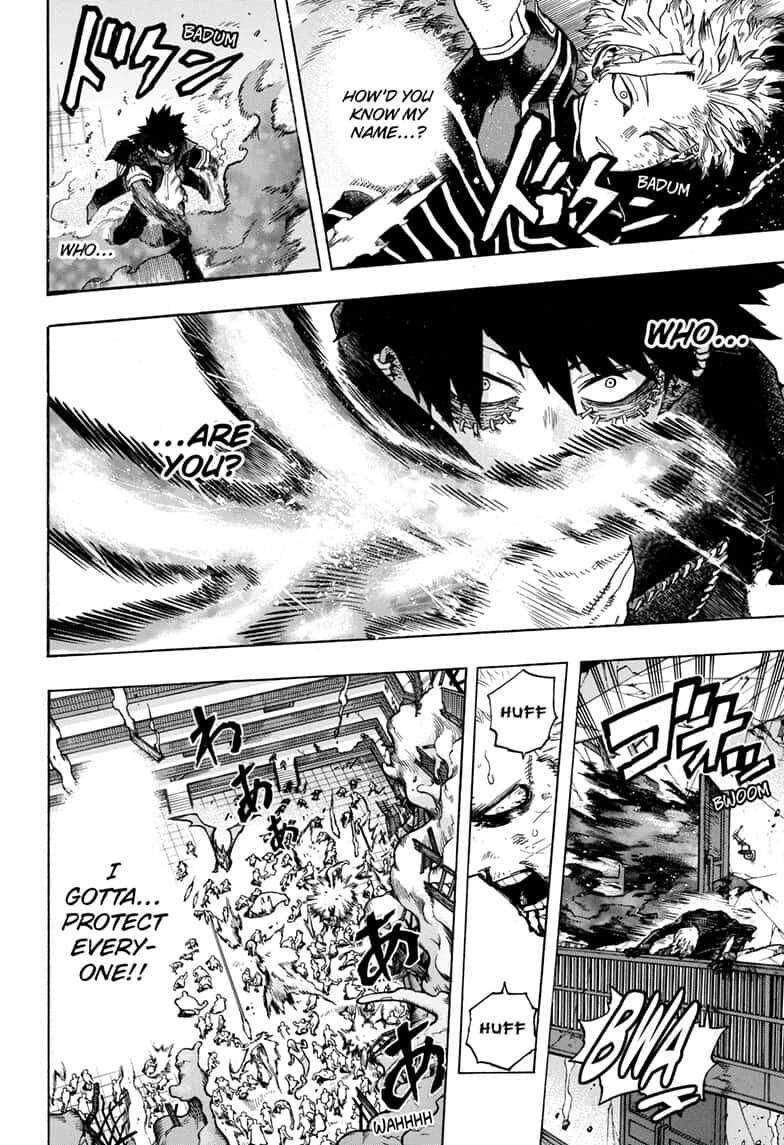 Read Boku no Hero Academia EN Manga Online
