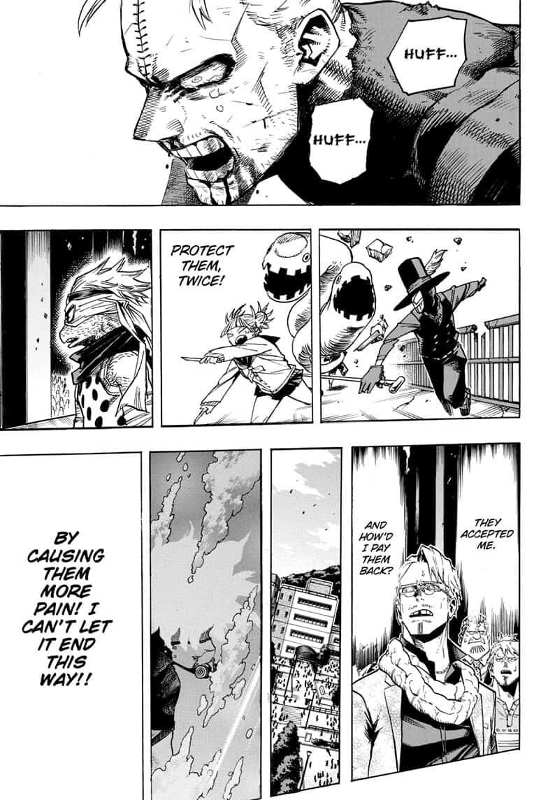 Read Boku no Hero Academia EN Manga Online
