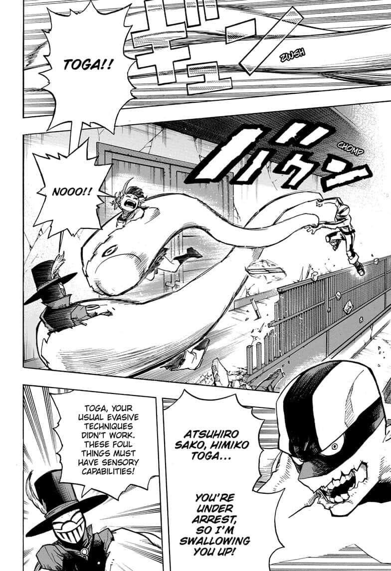 Read Boku no Hero Academia EN Manga Online