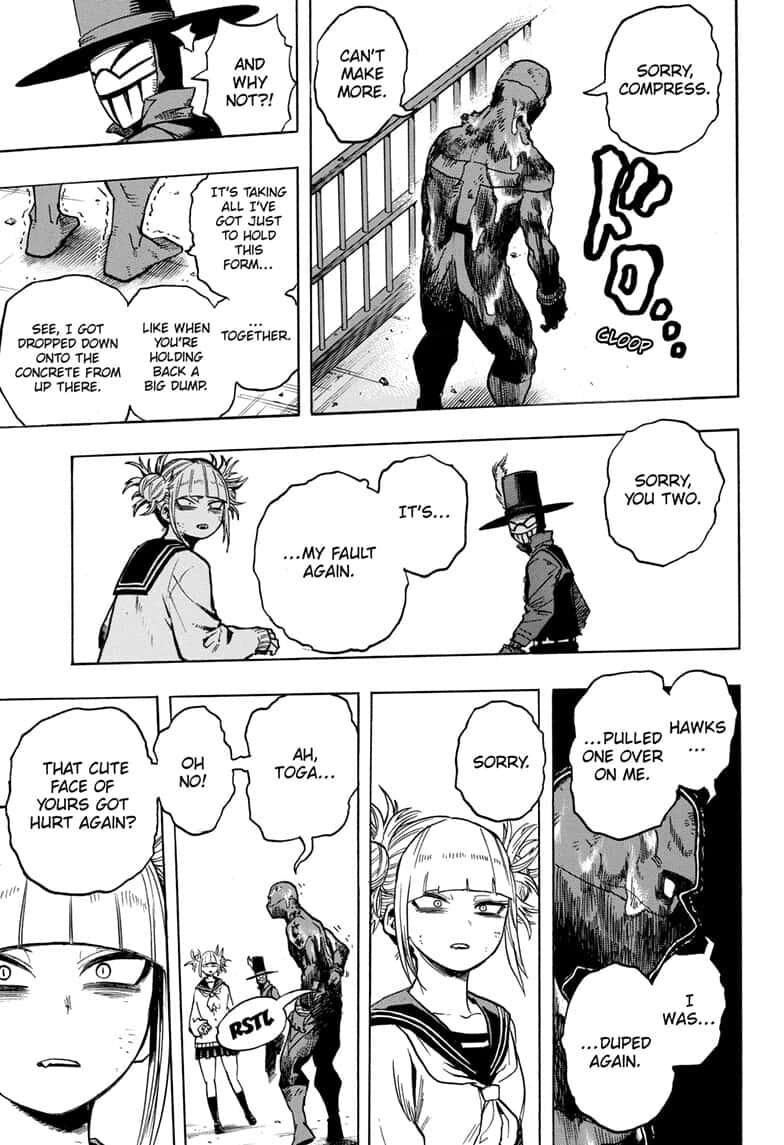 Read Boku no Hero Academia EN Manga Online