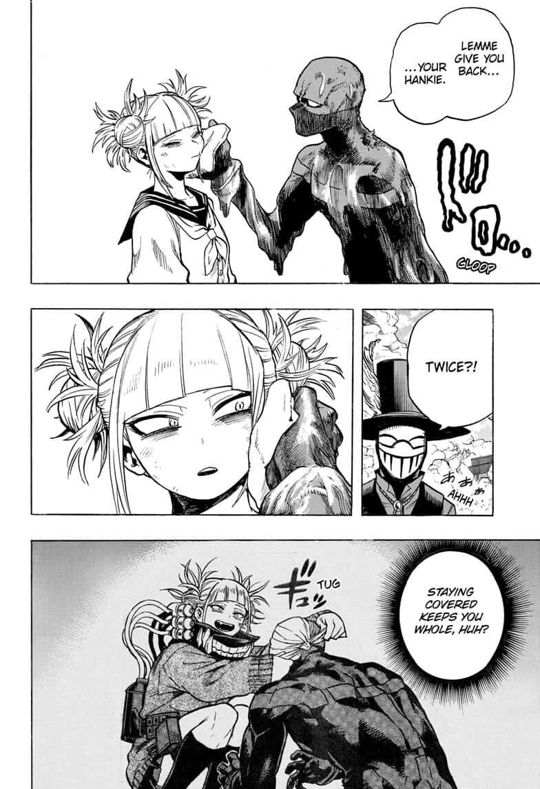 Read Boku no Hero Academia EN Manga Online