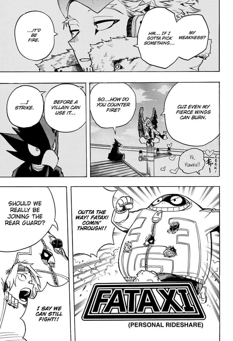 Read Boku no Hero Academia EN Manga Online