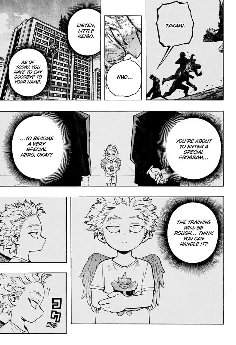 Read Boku no Hero Academia EN Manga Online