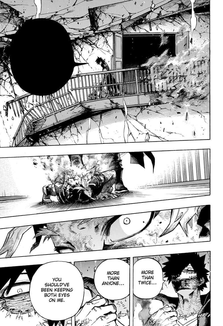 Read Boku no Hero Academia EN Manga Online