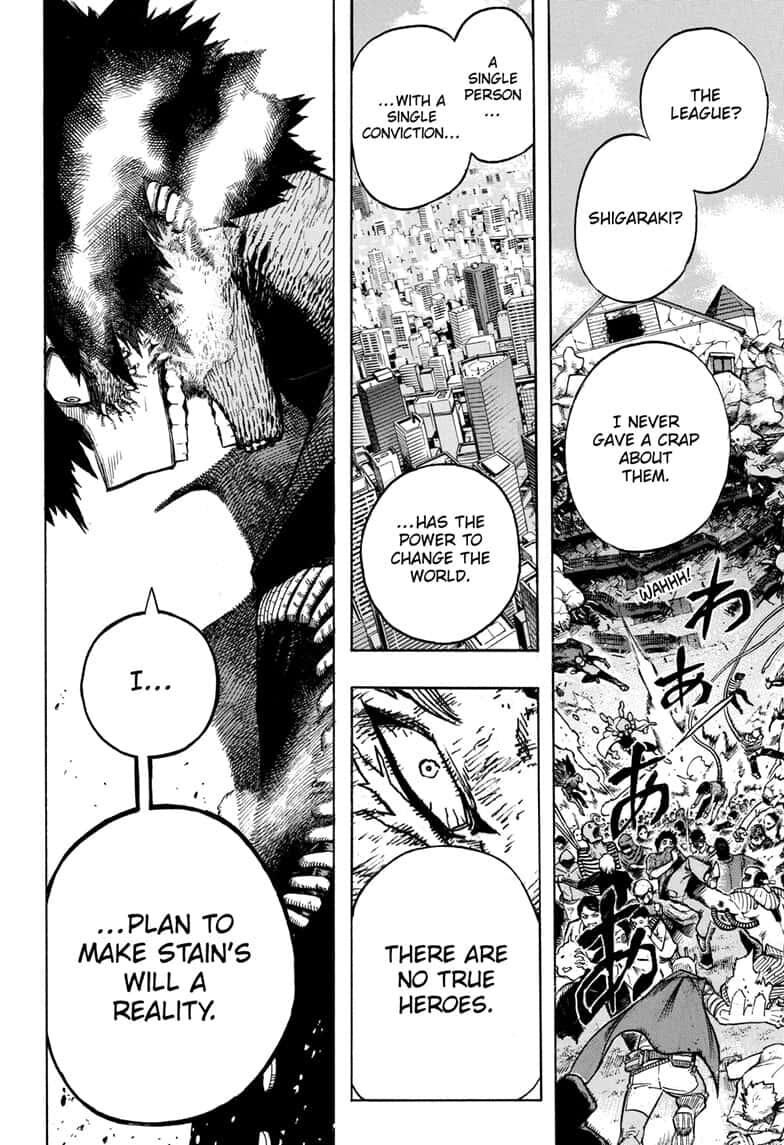 Read Boku no Hero Academia EN Manga Online