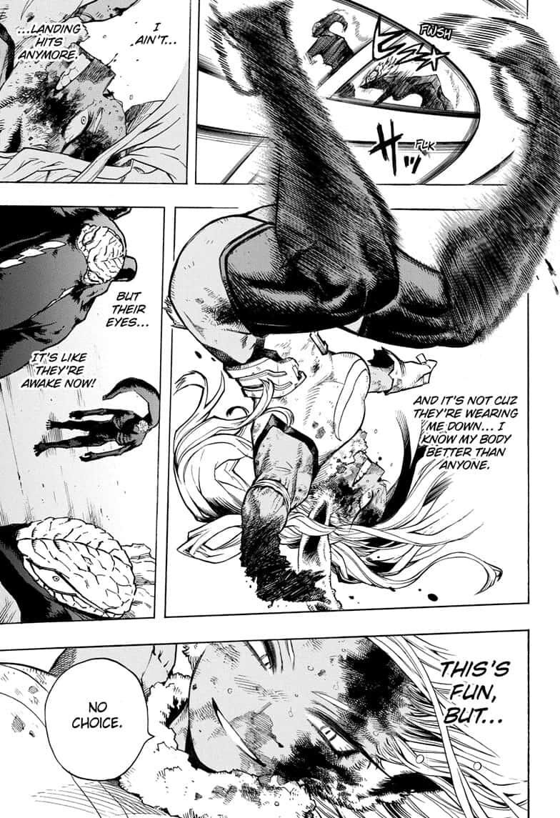 Read Boku no Hero Academia EN Manga Online