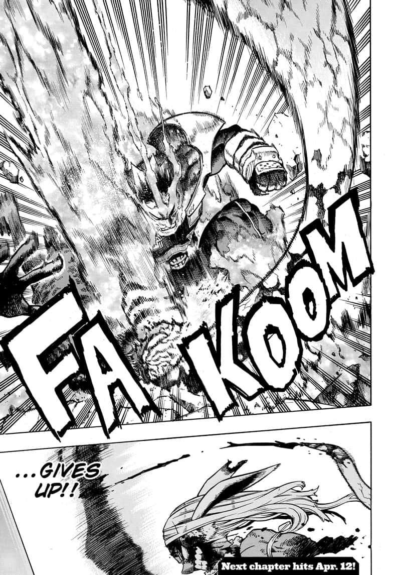 Read Boku no Hero Academia EN Manga Online