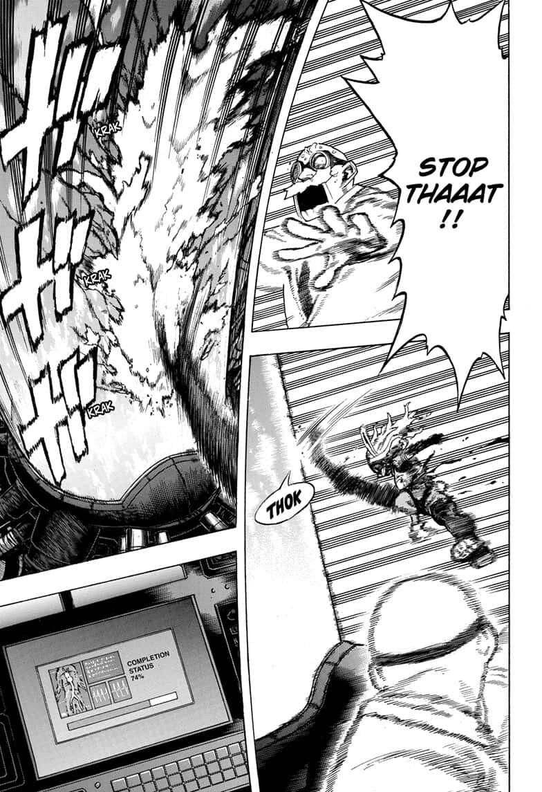Read Boku no Hero Academia EN Manga Online