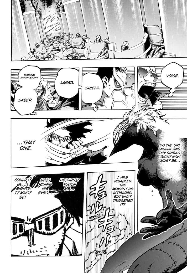 Read Boku no Hero Academia EN Manga Online