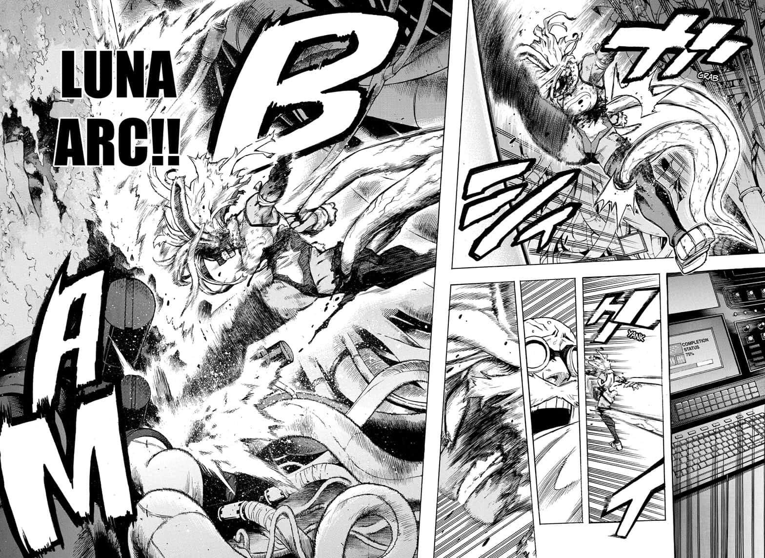 Read Boku no Hero Academia EN Manga Online