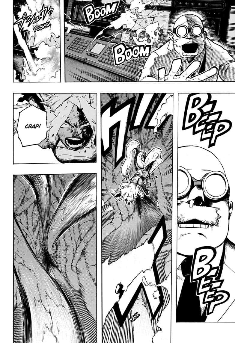 Read Boku no Hero Academia EN Manga Online