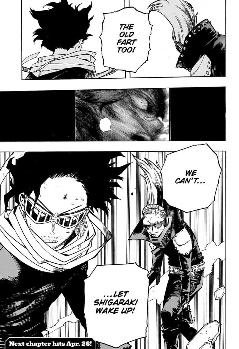 Read Boku no Hero Academia EN Manga Online