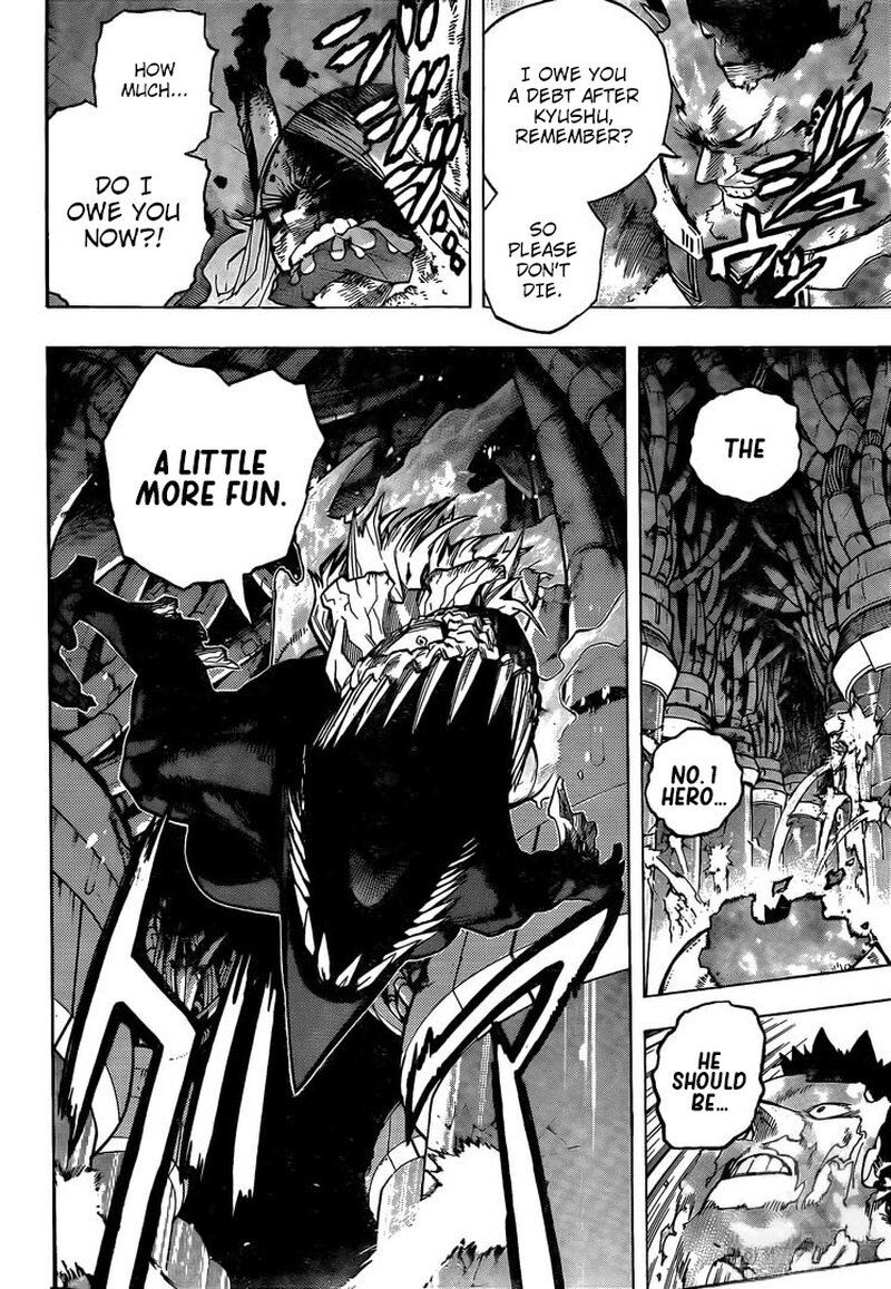 Read Boku no Hero Academia EN Manga Online
