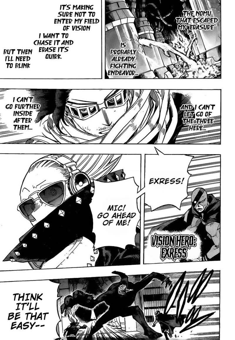 Read Boku no Hero Academia EN Manga Online