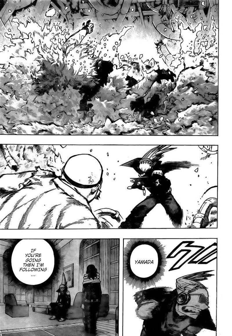 Read Boku no Hero Academia EN Manga Online