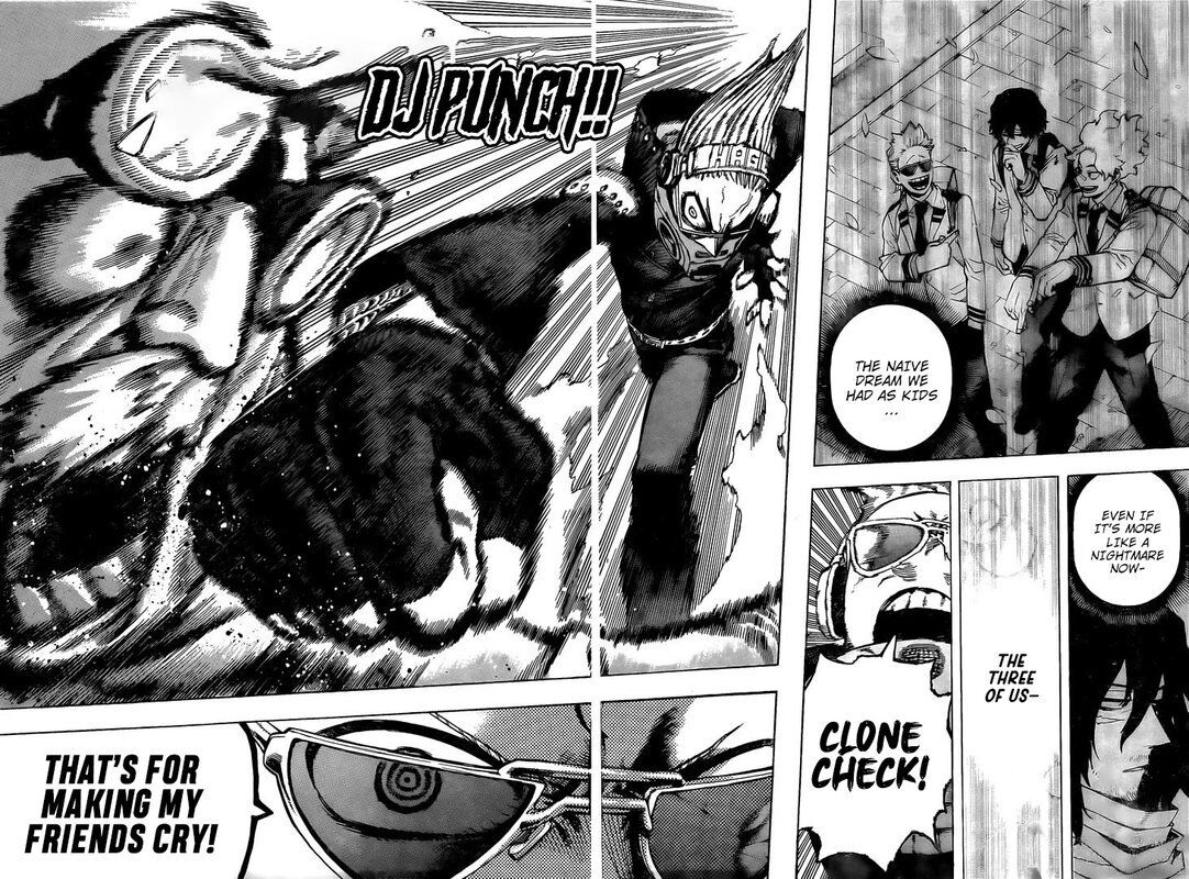 Read Boku no Hero Academia EN Manga Online