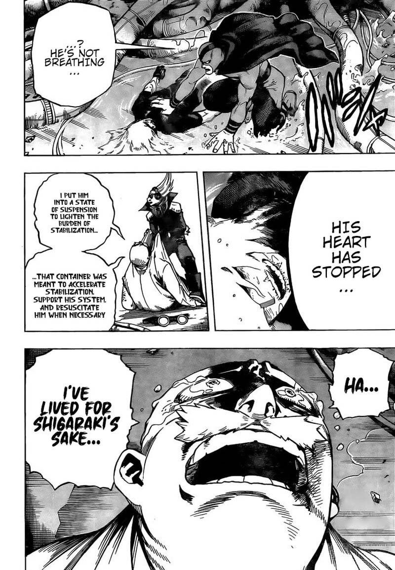Read Boku no Hero Academia EN Manga Online