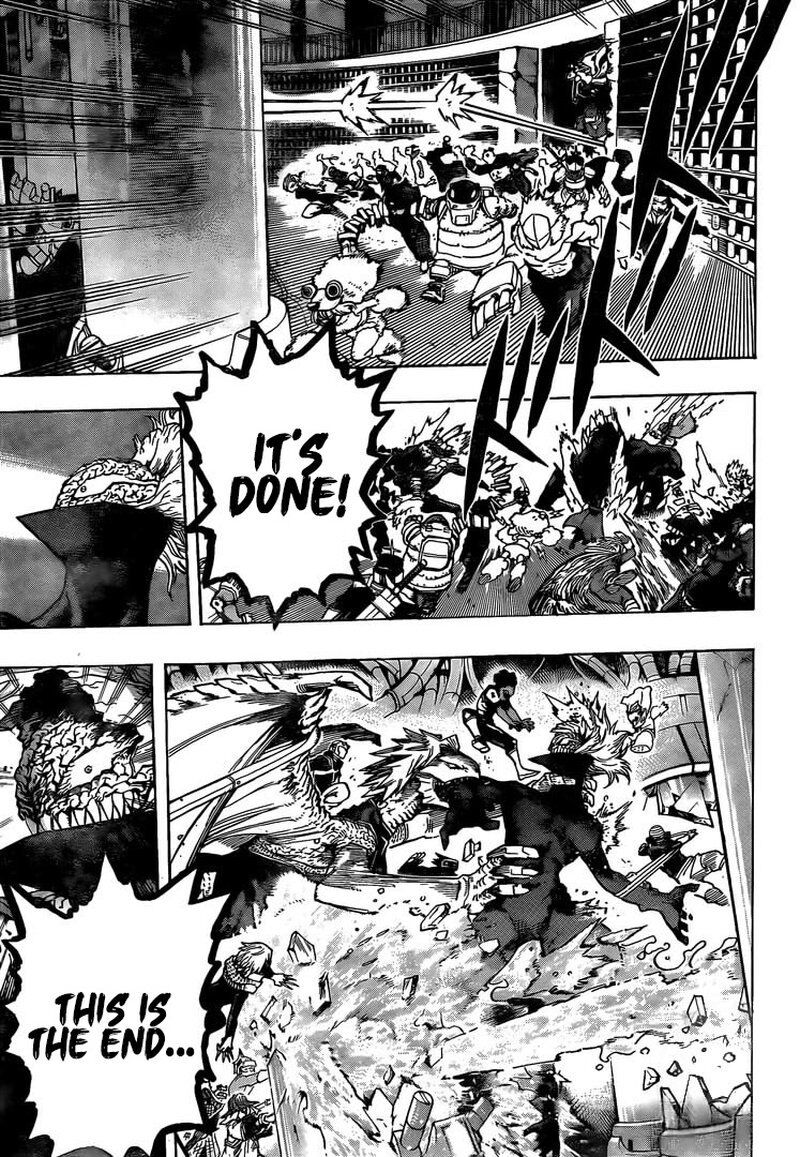 Read Boku no Hero Academia EN Manga Online