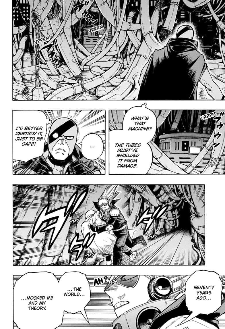Read Boku no Hero Academia EN Manga Online