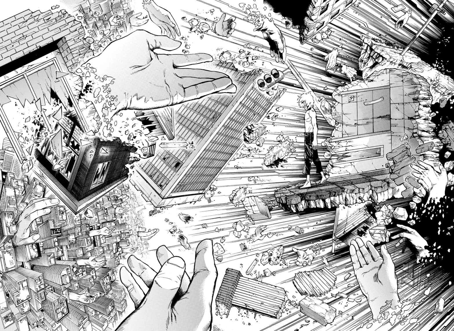 Read Boku no Hero Academia EN Manga Online