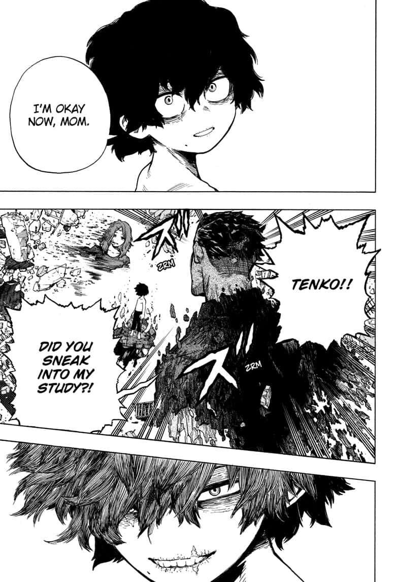 Read Boku no Hero Academia EN Manga Online