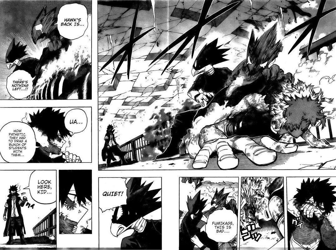 Read Boku no Hero Academia EN Manga Online