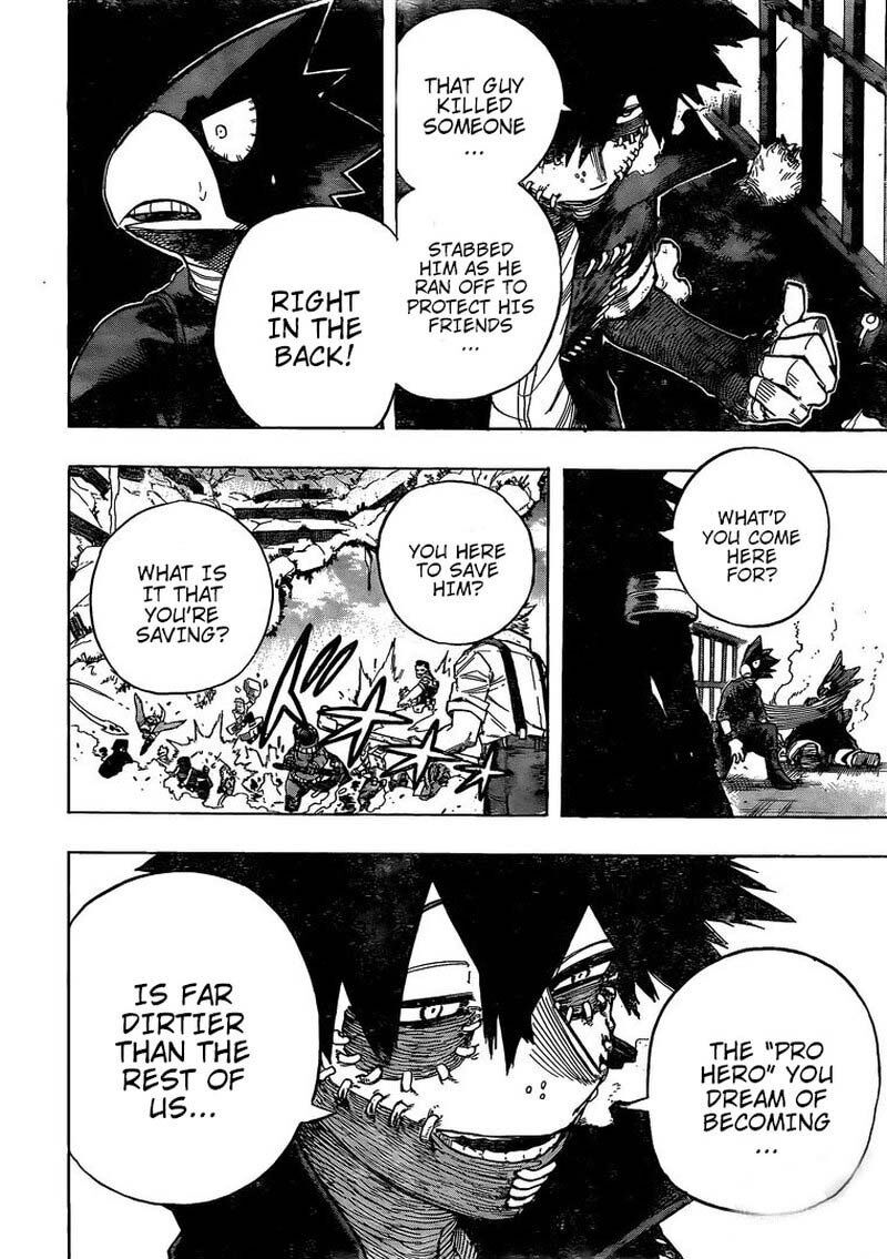 Read Boku no Hero Academia EN Manga Online