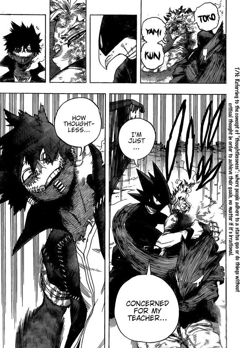 Read Boku no Hero Academia EN Manga Online
