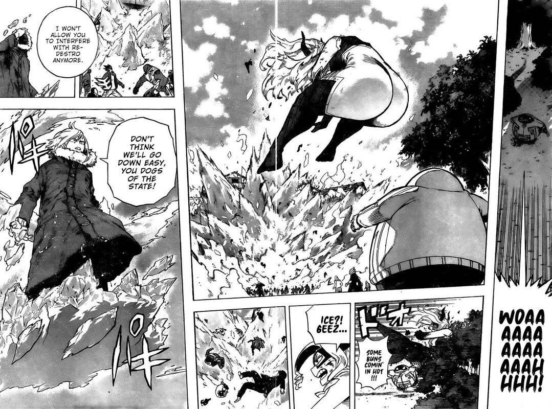 Read Boku no Hero Academia EN Manga Online