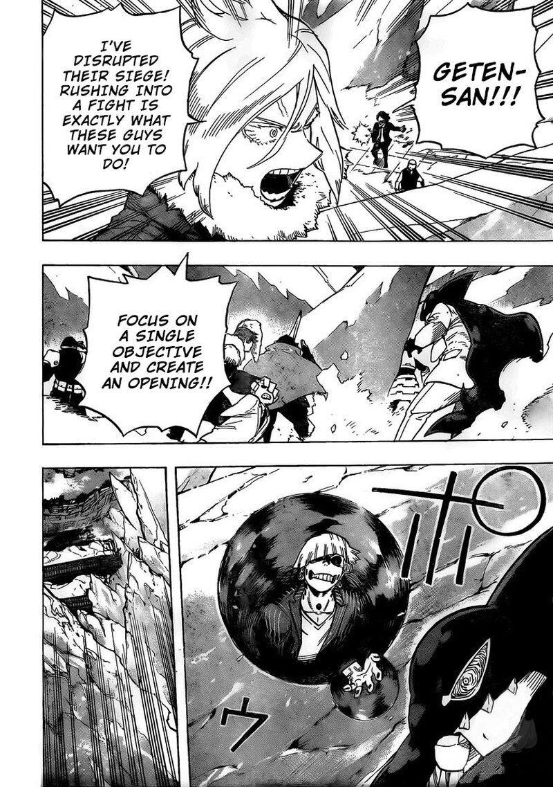 Read Boku no Hero Academia EN Manga Online