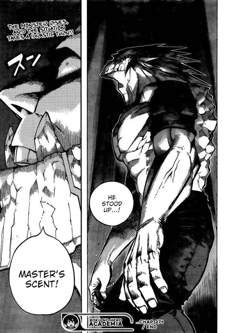 Read Boku no Hero Academia EN Manga Online