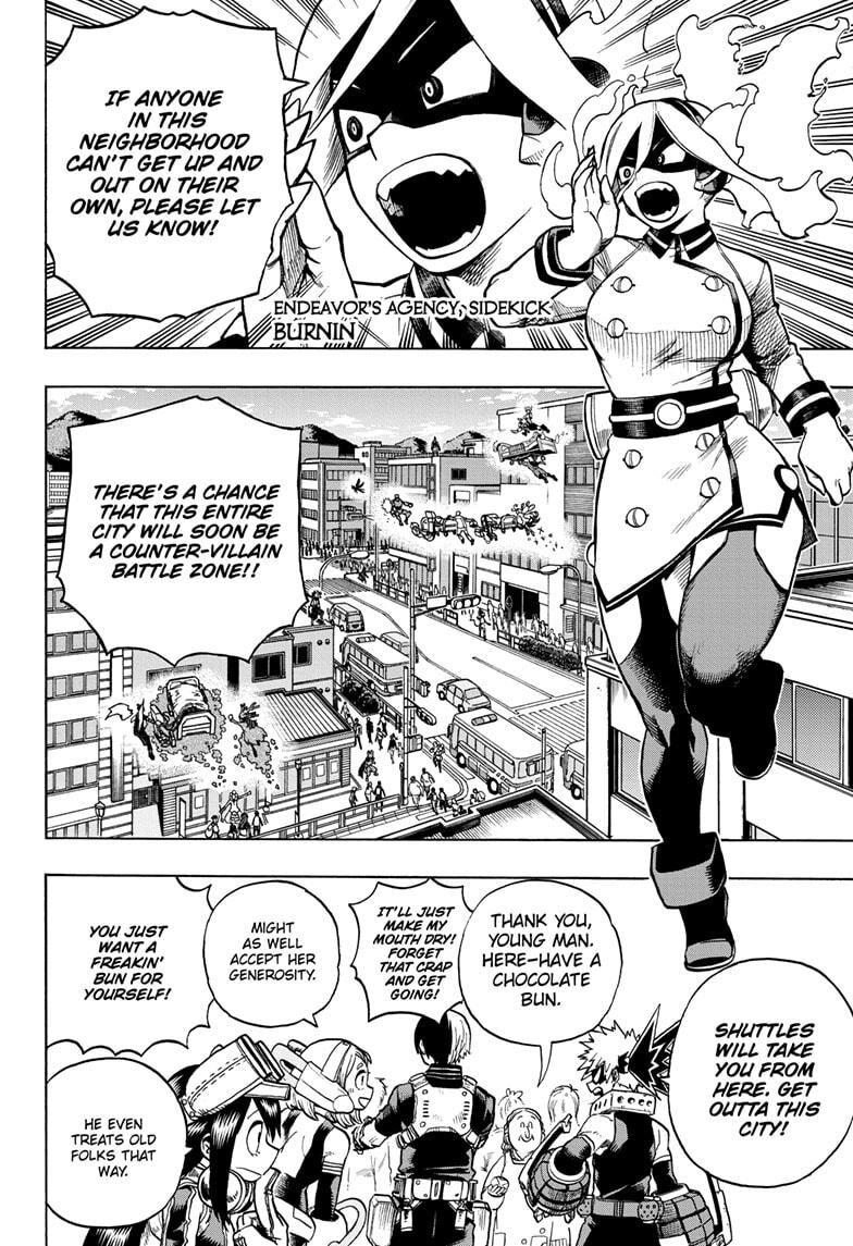 Read Boku no Hero Academia EN Manga Online