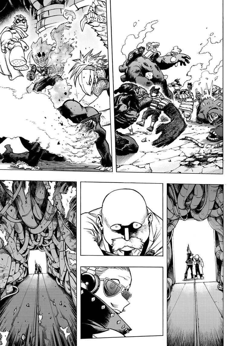 Read Boku no Hero Academia EN Manga Online