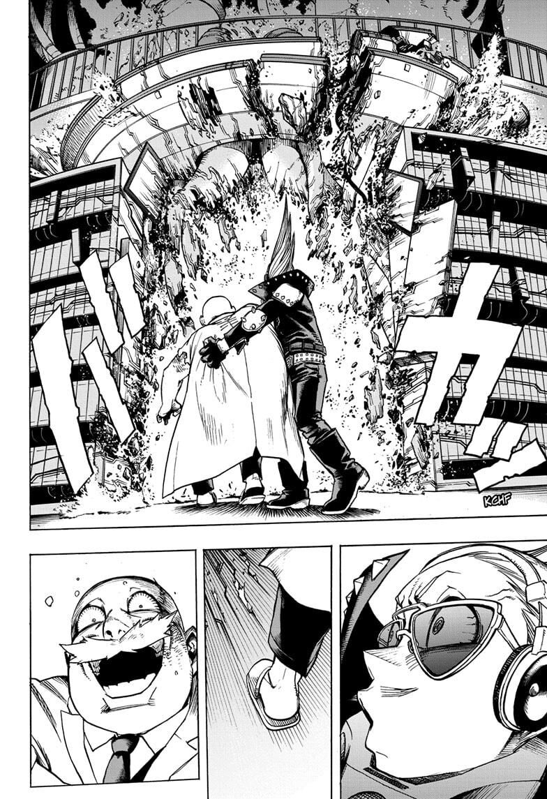 Read Boku no Hero Academia EN Manga Online