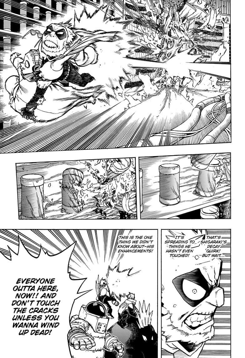 Read Boku no Hero Academia EN Manga Online
